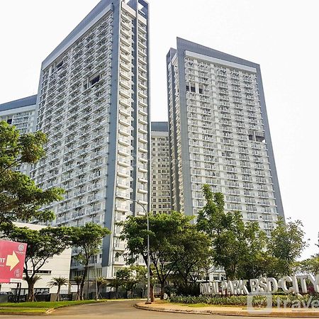 Cozy And Best View Studio Casa De Parco Apartment By Travelio Tangerang Bagian luar foto