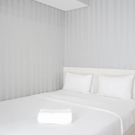 Cozy And Best View Studio Casa De Parco Apartment By Travelio Tangerang Bagian luar foto