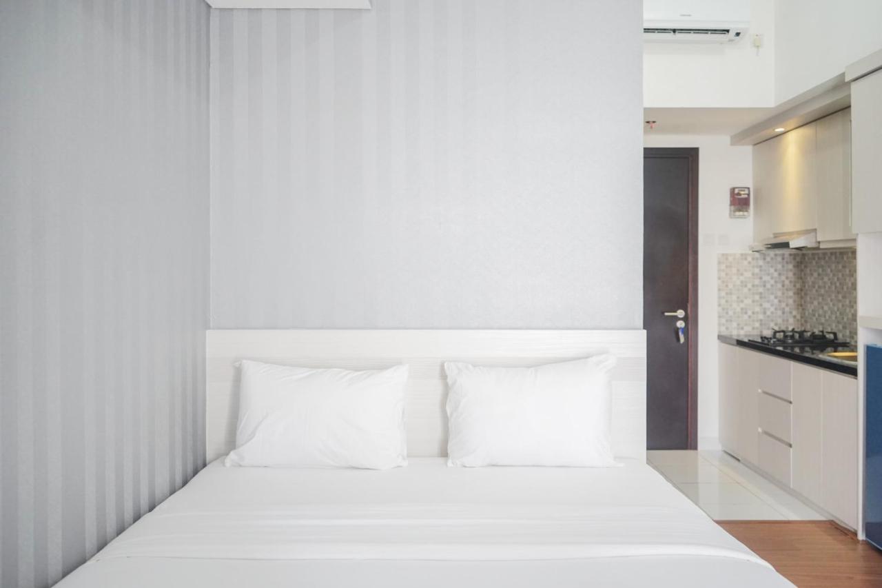 Cozy And Best View Studio Casa De Parco Apartment By Travelio Tangerang Bagian luar foto